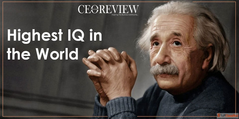Top 10 World Highest IQ in the World