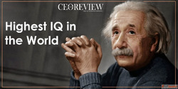 Top 10 World Highest IQ in the World