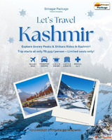 Kashmir Tour Packages 2025 Discover Hidden Gems with Best Sr...