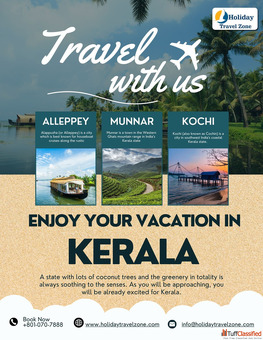 Kerala Tour Package