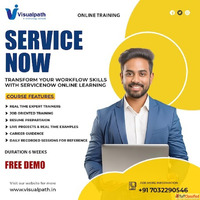 ServiceNow Institute in Ameerpet ServiceNow Course Online - ...