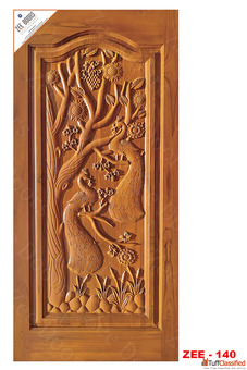 Best Modern Teak Wood Door Manufacturers