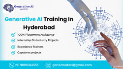 generative ai training in Hyderabad