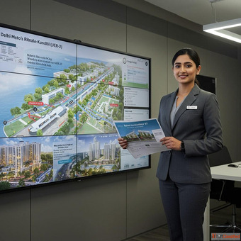 Property Dealer in Rohini Sector 37 Delhi Best Real Estate Agent