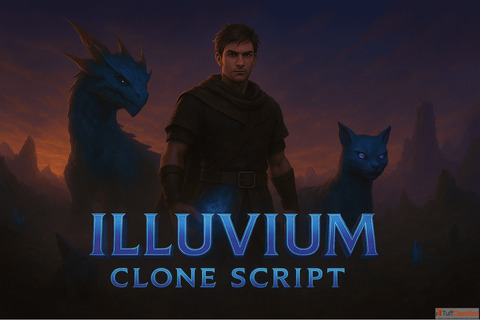 Illuvium Clone Script to Launch NFT Gaming Platform