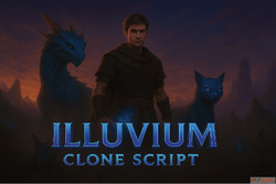 Illuvium Clone Script to Launch NFT Gaming Platform