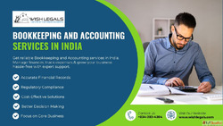 Bookkeeping and Accounting Services in India