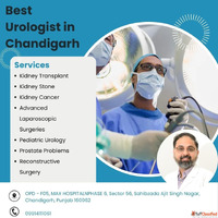 Dr. Muninder Singh - Leading Kidney Stone Specialist in Chan...
