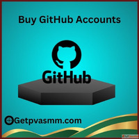 Buy GitHub Accounts-With Contributions History