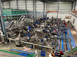 Cashew Cutting Machine for Precision Speed and Higher Output