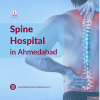 Trusted Spine Hospital in Ahmedabad for Expert Care Swasti S...