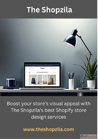 Make Your Shopify Store Truly Yours with Customization Servi...