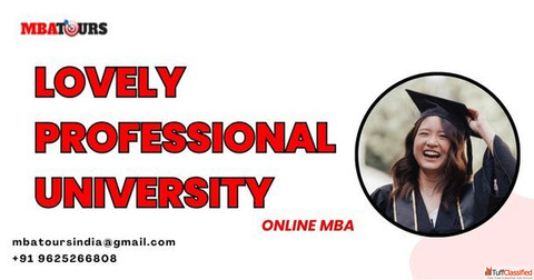 LPU Online MBA