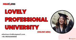 LPU Online MBA