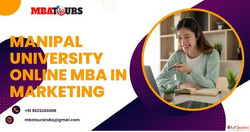 Manipal University Online MBA in Marketing