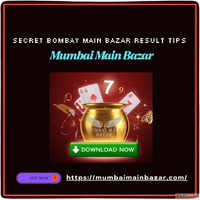 Secret Bombay Main Bazar Result Tips - Mumbai Main Bazar