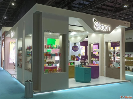 Hire Expert Exhibition Booth Designers for Maximum Impact