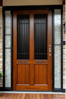 Trusted Modern Wooden Jali Door Manufacturers Supply
