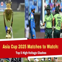 Top 5 Asia Cup 2025 Matches Unmissable Cricket Action
