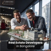 Best Real estate developers in Bangalore