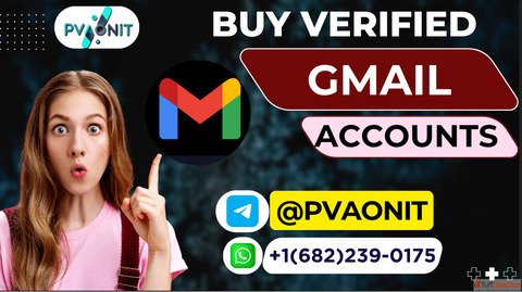 Top Websites to Buy Verified Gmail Accounts Online Secure Fast