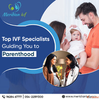 Top IVF Specialists in Varanasi - Meridian IVF