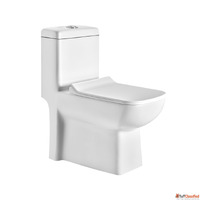 One Piece Toilets Modern Sanitaryware Designs by Astral Bath...