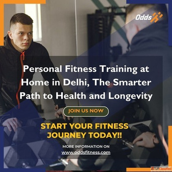 Transform Your Fitness Journey with OddsFitness - Expert in Biohacking and Longevity Training