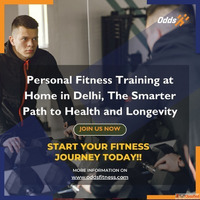 Transform Your Fitness Journey with OddsFitness - Expert in ...
