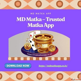 MD Matka - Trusted Matka App with Fast Daily Results