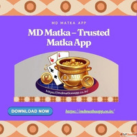 MD Matka - Trusted Matka App with Fast Daily Results
