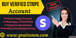 Top 13 Sites To Buy Verified Stripe Account In This Year