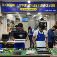 Microsoft 14-inch 15.6-inch Laptop Screen Replacement - Kaly...