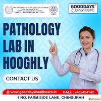 Pathology Lab in Hooghly Gooddays