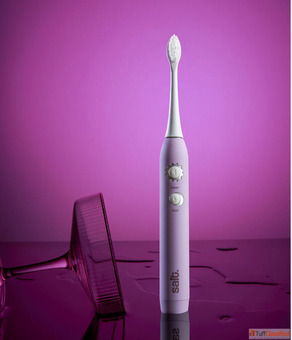 Sonic Electric Toothbrush - Halo Super Sonic by Salt Oral Care