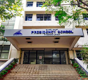Best ICSE School in Nandini Layout - Presidency School