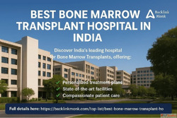 Famous Bone Marrow Transplant Hospital in India