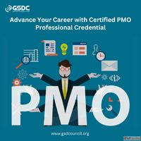 Advance Your Career with Certified PMO Professional Credenti...