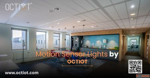 Discover How Smart Motion Sensor Lighting Solution