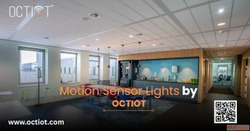 Discover How Smart Motion Sensor Lighting Solution