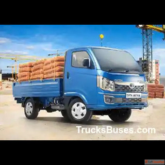 Tata Intra - Efficient and Durable Pickup Truckbuses