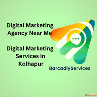 Barcadly Services - Your Trusted Partner for Digital Growth