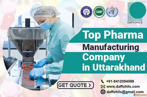 Top 10 Pharma Companies in Uttarakhand
