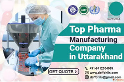 Top 10 Pharma Companies in Uttarakhand