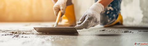 High-Quality Kamdhenu Cement for Strong Builds