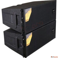 High Performance Line Array System for Professional Sound