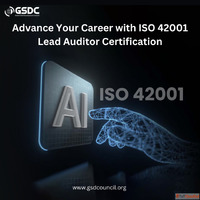 Advance Your Career with ISO 42001 Lead Auditor Certificatio...