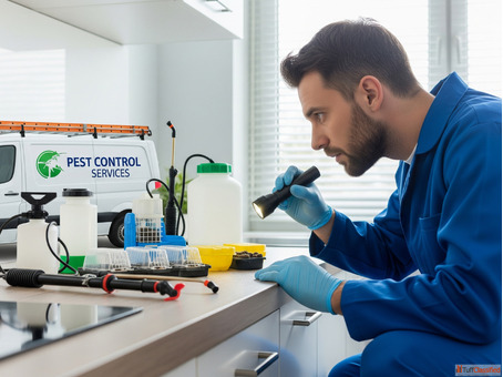 Professional Pest Control Services for Complete Protection