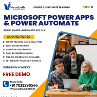 PowerApps and Power Automate Training Online Training Course