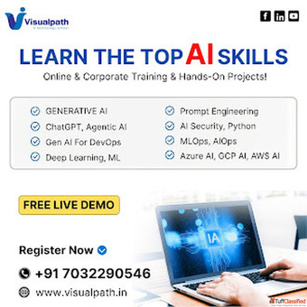 Generative AI For DevOps Training Ameerpet AI For DevOps